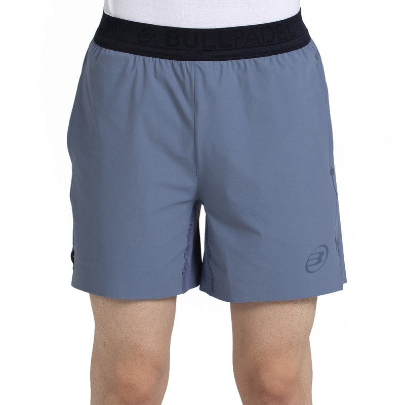 Short Bullpadel Pedroso azul atómico vigoré