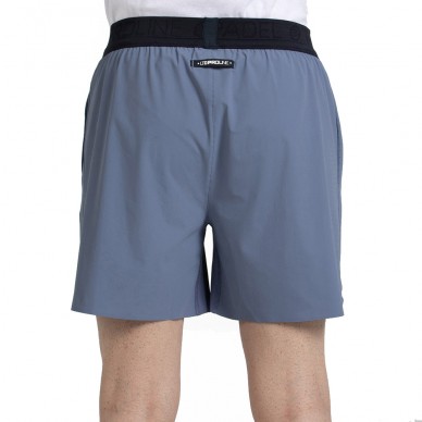 Short Bullpadel Pedroso azul atómico vigoré
