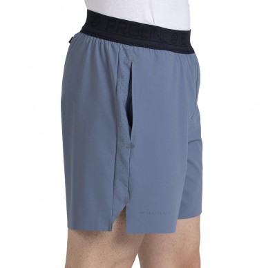 Short Bullpadel Pedroso azul atómico vigoré