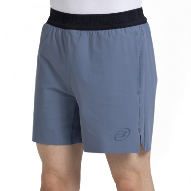 Short Bullpadel Pedroso azul atómico vigoré