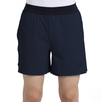 Short Bullpadel Pedroso azul marino