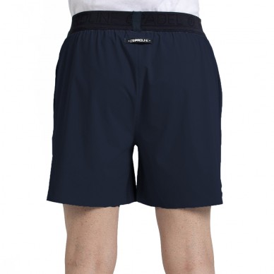 Short Bullpadel Pedroso azul marino