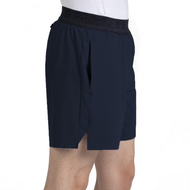 Short Bullpadel Pedroso azul marino