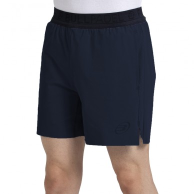 Short Bullpadel Pedroso azul marino