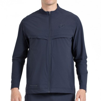 Chaqueta Bullpadel Pelani azul marino