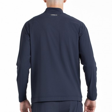 Chaqueta Bullpadel Pelani azul marino