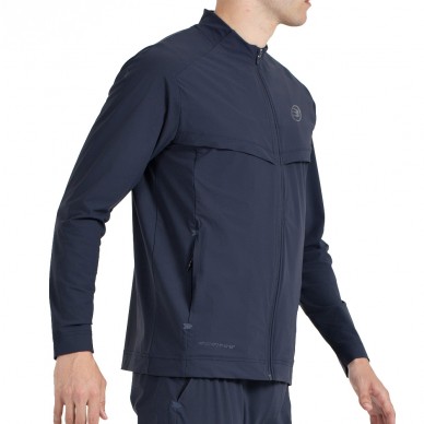 Chaqueta Bullpadel Pelani azul marino
