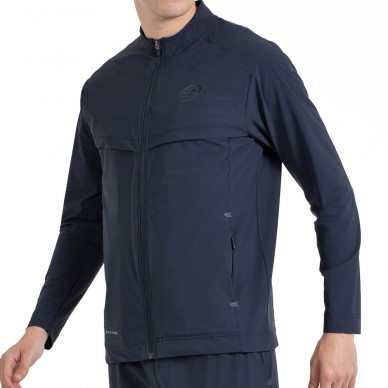 Chaqueta Bullpadel Pelani azul marino