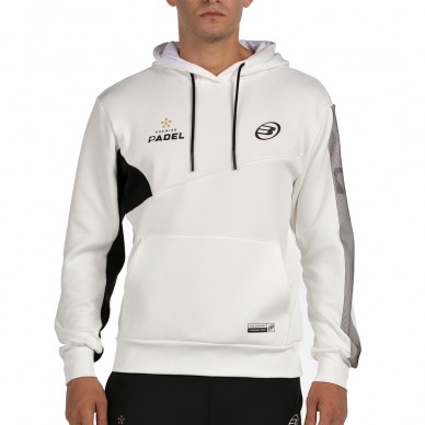 Sudadera Bullpadel Palmiro crudo