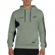 Sudadera Bullpadel Palmiro kaki