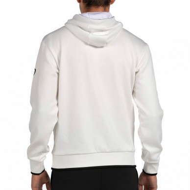 Sudadera Bullpadel Piatro crudo