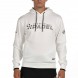 Sudadera Bullpadel Piatro crudo