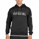 Sudadera Bullpadel Piatro negra