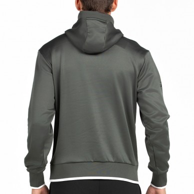 Sudadera Bullpadel Piatro kaki