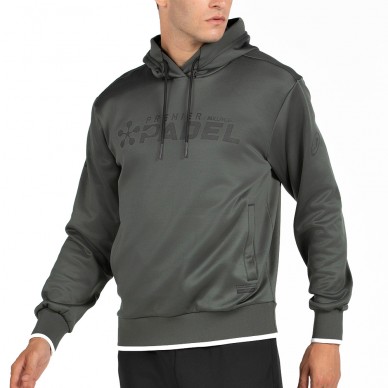 Sudadera Bullpadel Piatro kaki