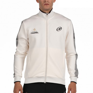 Chaqueta Bullpadel Pindaro crudo
