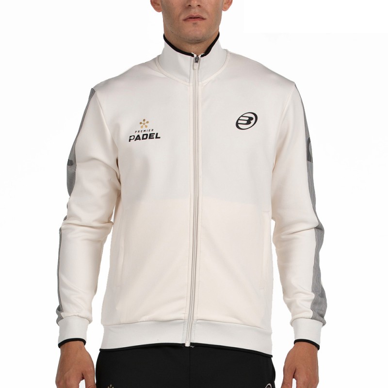 Chaqueta Bullpadel Pindaro crudo