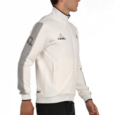 Chaqueta Bullpadel Pindaro crudo