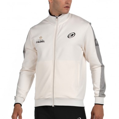 Chaqueta Bullpadel Pindaro crudo