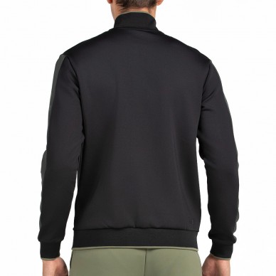 Chaqueta Bullpadel Pindaro negra