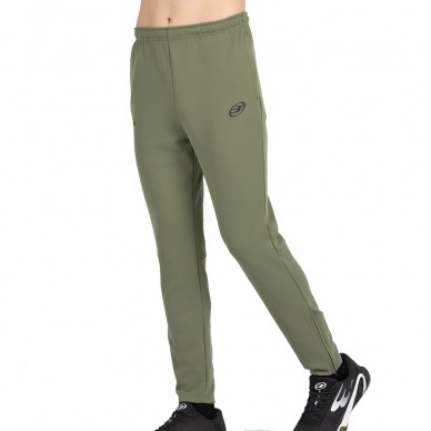 Pantalon Bullpadel Pupo kaki