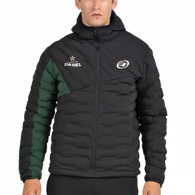 Anorack Bullpadel Popy negro