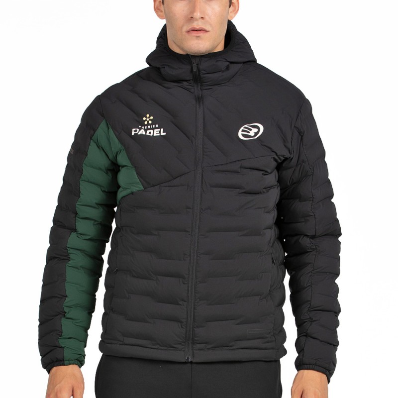 Anorack Bullpadel Popy negro