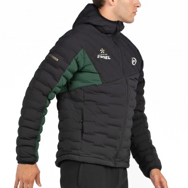 Anorack Bullpadel Popy negro