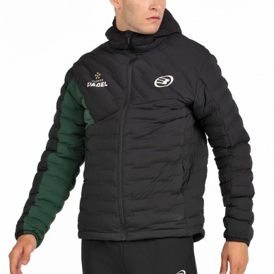 Anorack Bullpadel Popy negro