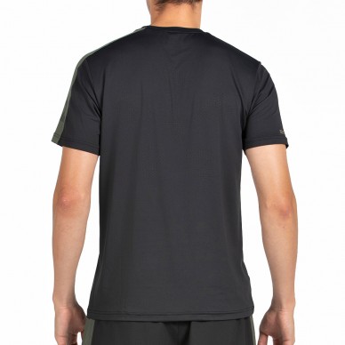 Camiseta Bullpadel Pocate negra