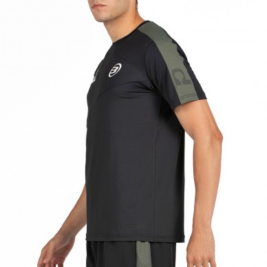 Camiseta Bullpadel Pocate negra