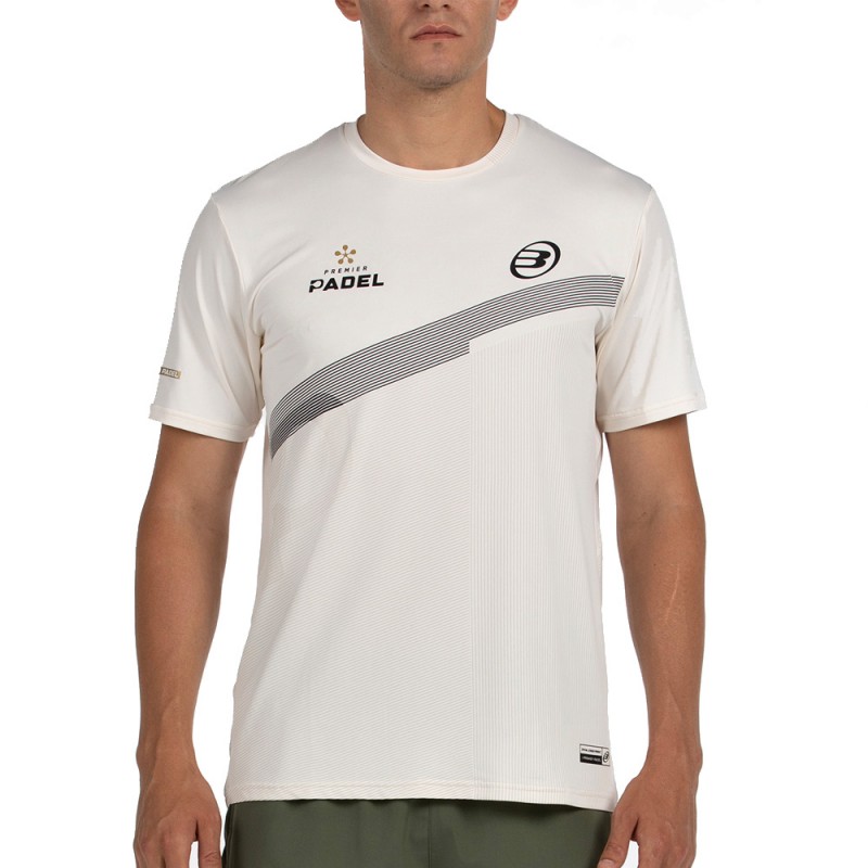 Camiseta Bullpadel Patos crudo