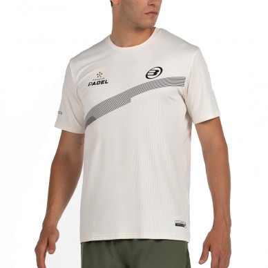 Camiseta Bullpadel Patos crudo