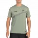 Camiseta Bullpadel Patos eucalipto