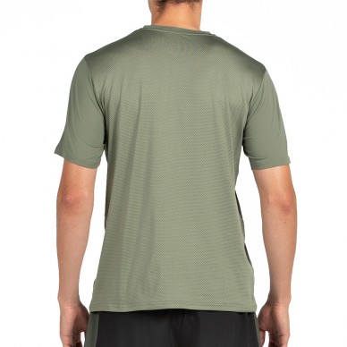 Camiseta Bullpadel Patos kaki