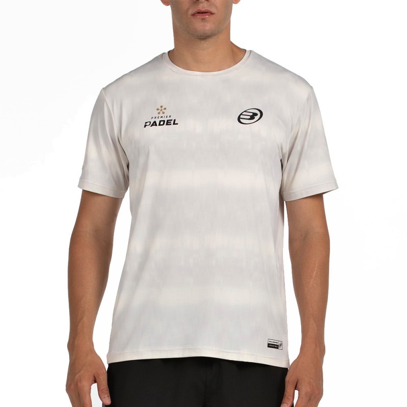 Camiseta Bullpadel Pasco crudo