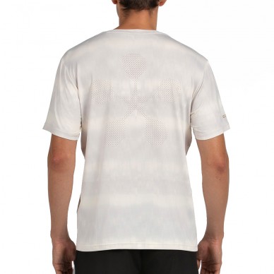 Camiseta Bullpadel Pasco crudo