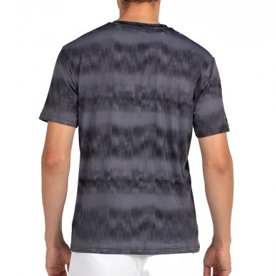 Camiseta Bullpadel Pasco negra