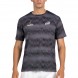 Camiseta Bullpadel Pasco negra