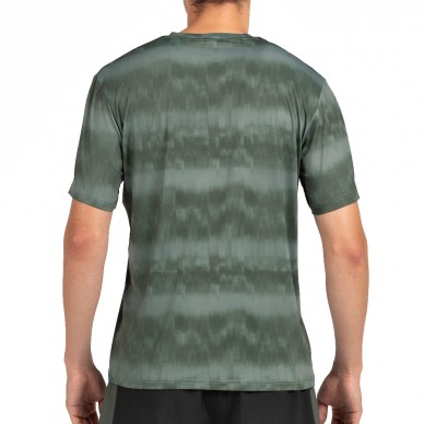 Camiseta Bullpadel Pasco kaki