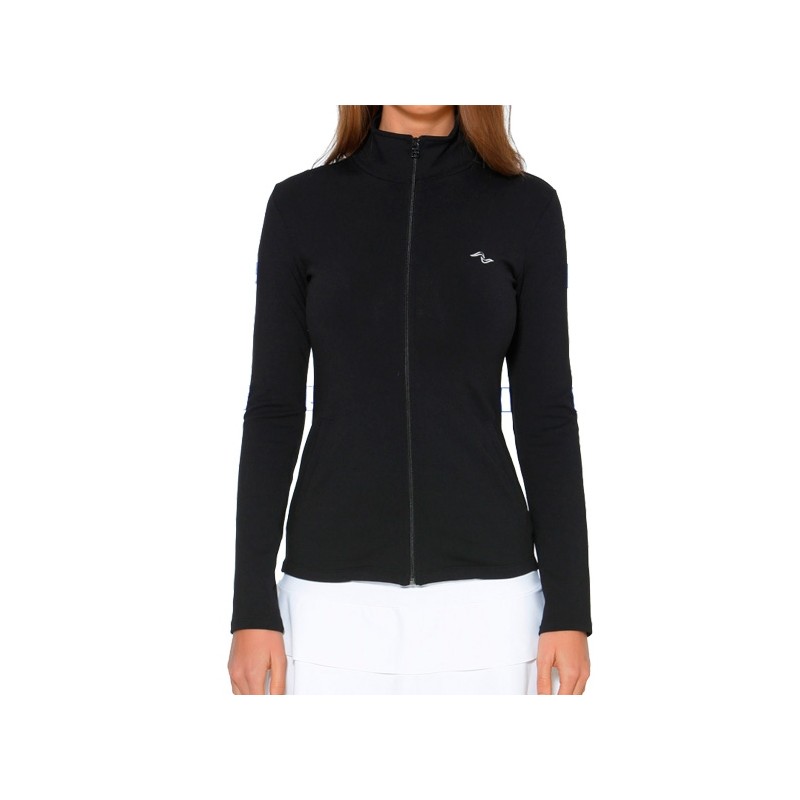 Chaqueta Naffta Negra BASMJ-QT052-10000 Chaqueta Naffta Negra BASMJ-QT052-10000