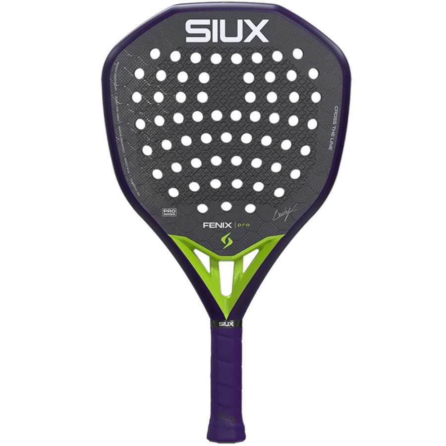 Siux Fenix PRO Glow Purple 2026