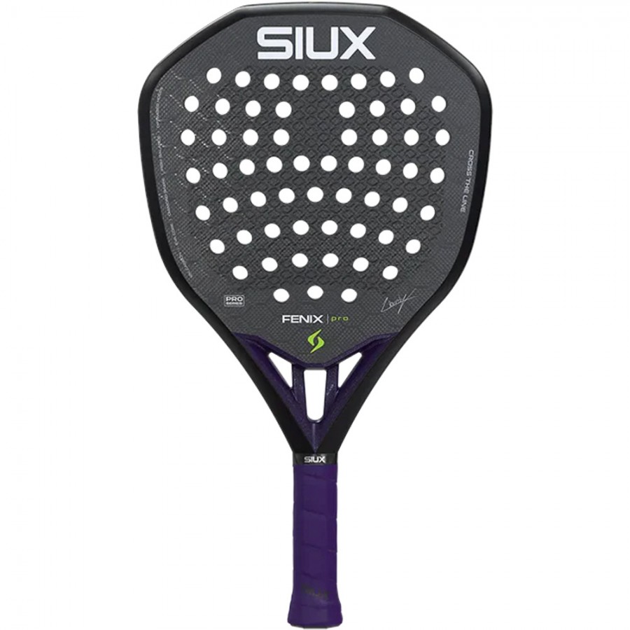 Siux Fenix PRO Black 2026