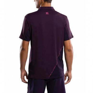 Polo Nox Pro morado
