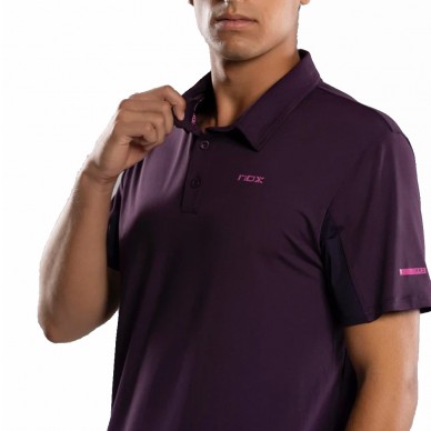 Polo Nox Pro morado