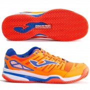 Zapatillas joma T.Slam Naranja Marino 2016