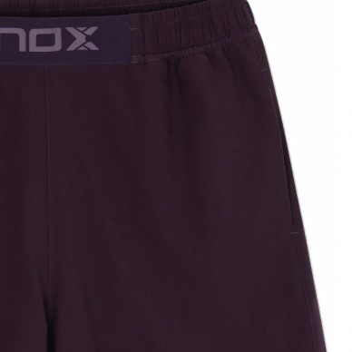 Short Nox Pro morado