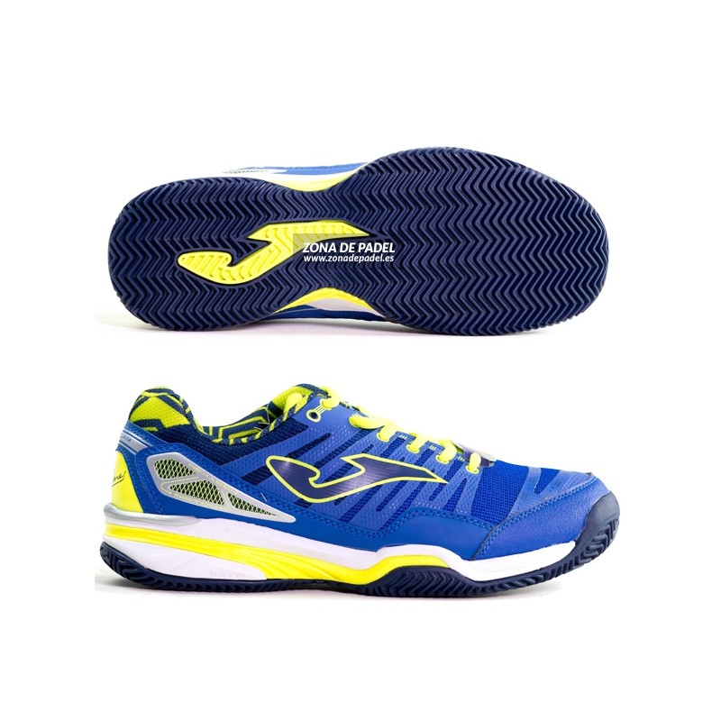 Zapatillas joma T.Slam Royal Fluor 2016 Zapatillas joma T.Slam Royal Fluor 2016