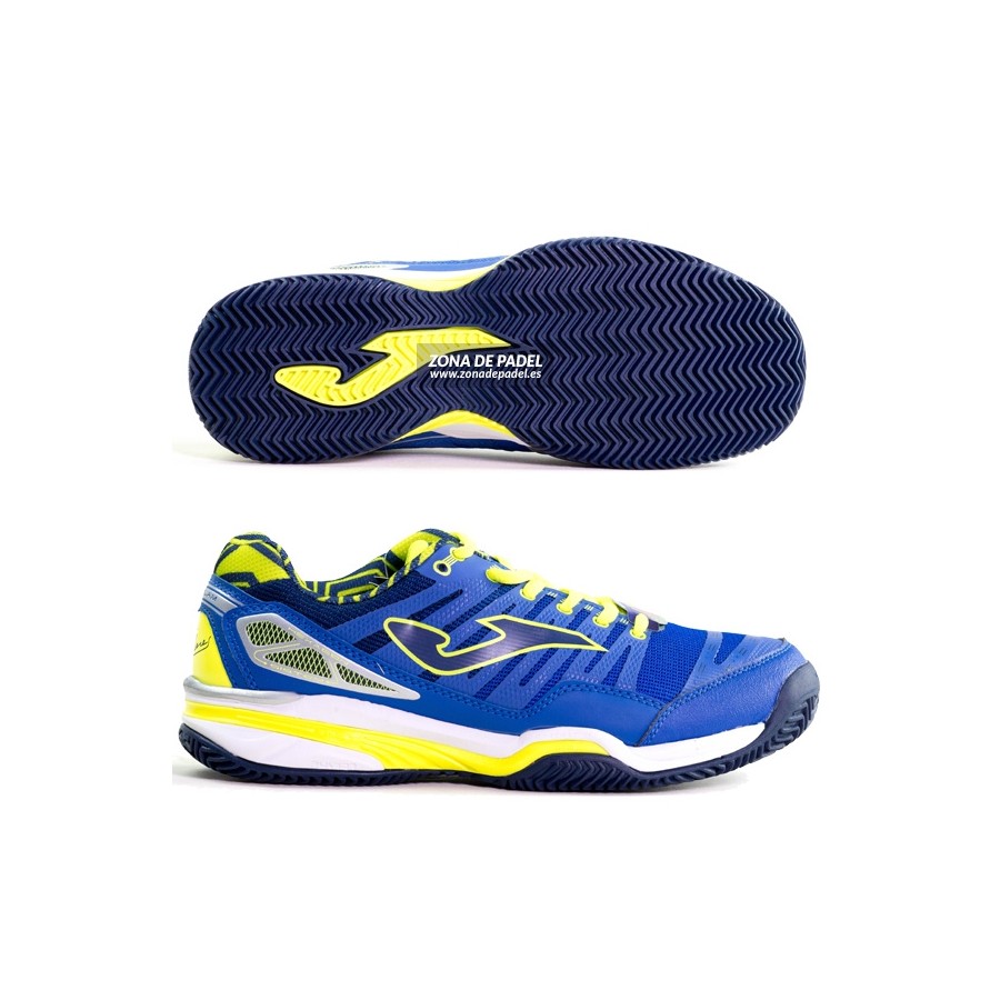Zapatillas joma T.Slam Royal Fluor 2016
