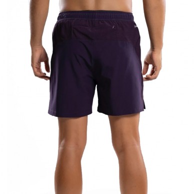 Short Nox Pro púrpura